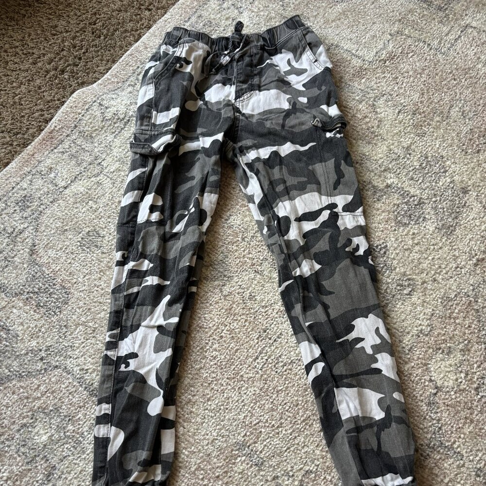 Camo Pants